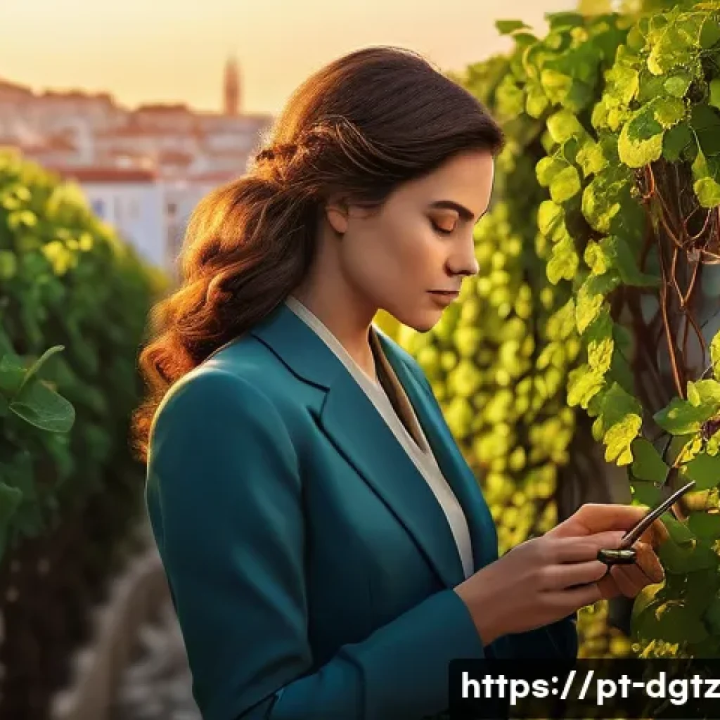 프로페셔널 네트워크 관리의 중요성 - **Prompt 1: The Networking Garden**
"A vibrant, stylized digital painting of a professional woma...